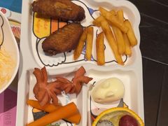 -喷泉广场餐厅·宵夜·海鲜烧烤大排档(长隆企鹅酒店)