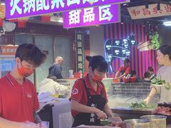 -九记潮汕现切鲜牛肉自助火锅(长沙·方圆荟店)