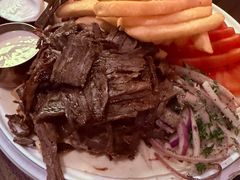 -ELI FALAFEL Lebanese&Mediterranean黎巴嫩美食(富城路店)