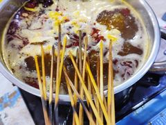 -海波肉串(振兴广场店)