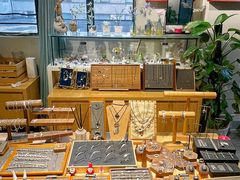 -隐工匠·银饰·烧玻璃DIY手工坊(蓝·芳华店)