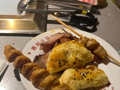 -芝小官毛肚火锅海鲜自助(淮安清江浦区新亚店)