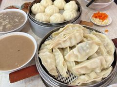 奕宏蒸饺-奕宏饺子楼(朱庄小区店)