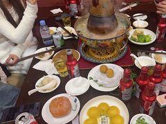 -爱新觉罗福臨火锅馆(万科滑雪场店)