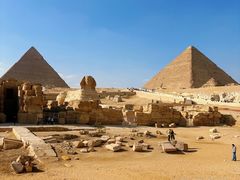 -吉萨金字塔群