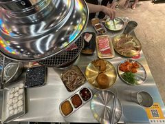 -灶边炉台·东北融合烤肉(南山店)