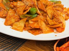 -本粥&拌饭cafe(欧亚新生活店)