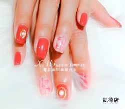 -夏花美甲美睫