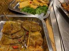 -清真·东拉黑炭火烤羊腿(世通·国际店)