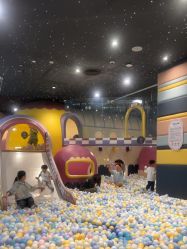 -meland club亲子乐园(北京芳圆里ID MALL店)