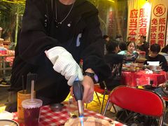 -老表记广西宵夜螺蛳鸭脚煲(西大店)