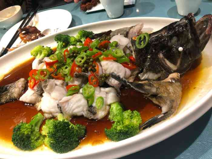 广粤阁(临河街店)-"长春粤菜一大堆,大多形似而神不似.能得粤.