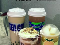 -TEA CROSS交茶点(国贸中心店)