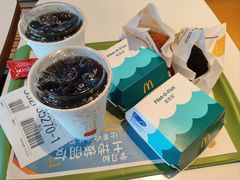 -麦当劳(垡头西路店)
