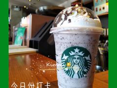 奥利奥星冰乐-星巴克(3号湾店)