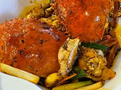 光头香辣蟹-叒缘夜光杯(望江橡树林店)
