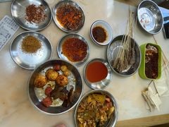 -五十中小肉串(南站店)