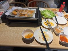 -玫瑰花园自助烤肉(顺义鑫海韵通店)