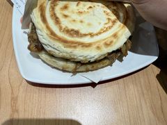 -子午路张记肉夹馍(兵马俑店)
