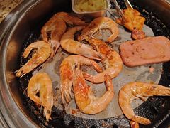 -姜胖胖无限自助烤肉(罗湖宝能店)