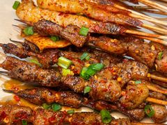-86烧烤·炭火烧烤 (石人总店)
