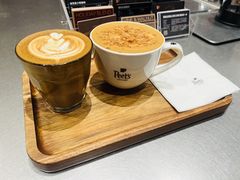 -Peet's Coffee皮爷咖啡(武商Mall手作店)