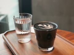 黑炭拿铁-DECAMERON十日谈(卓悦汇店)