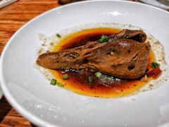 衢州鸭头-德叔阙里·衢州菜馆(月湖店)