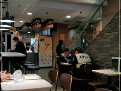 大堂-麦当劳(秣陵路店)