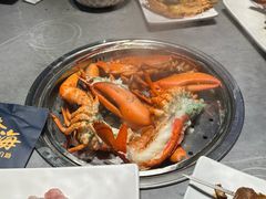 -奔海甄选·活鲜刺身铁板烧自助(太原里店)