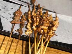 -撸啊撸铁签小肉(车站南路店)