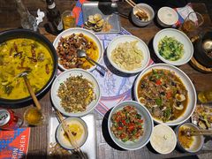 -铁公鸡·四川料理(天环广场店)