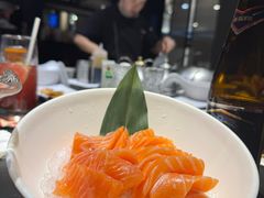 -水木锦堂·自助铁板烧(世贸天阶店)