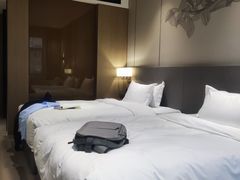 -乔治莫兰迪酒店(济南解放路山东大学店)
