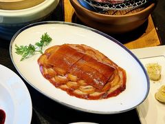 -咨言·烤鸭·烩面泡馍(建业十八城店)