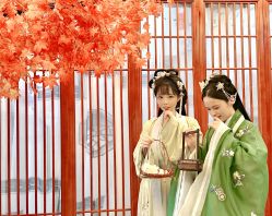 -陈攻馆·汉服