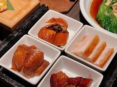 -广州花园酒店荔湾亭·地道点心·粤式饮茶