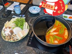 -然锅料理