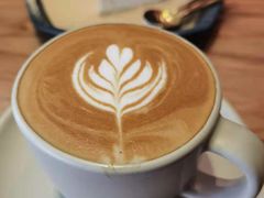 抹茶拿铁-Home Cafe(水榭春天店)