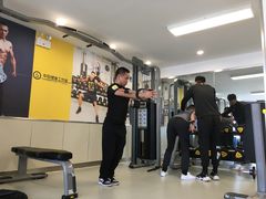 -中田·健身+普拉提(虹悦城店)