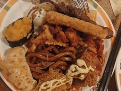 -比格比萨自助(万柳华联店)