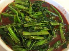 腐乳空心菜-玲珑餐厅(陕西南路店)