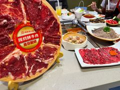 -海底捞火锅(雄峰城店)