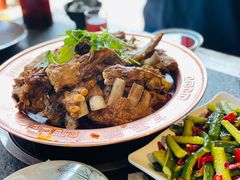 酥嫩软烂全家福-友乐居羊蝎子(西直门店)