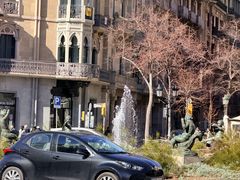 -加泰罗尼亚广场