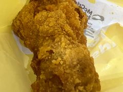 -麦当劳(禄口机场T2航站楼)