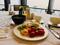 -金陵饭店 56F 家·海鲜火锅餐厅