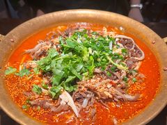 -张翻越·川渝冒菜·武汉黑鸭煲(城北万象城店)