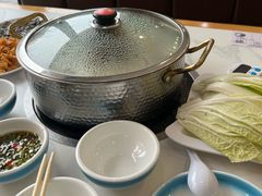-朴小妹人参鸡汤火锅(长白山万达店)