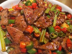 -山丹丹西北菜(金贸大厦店)